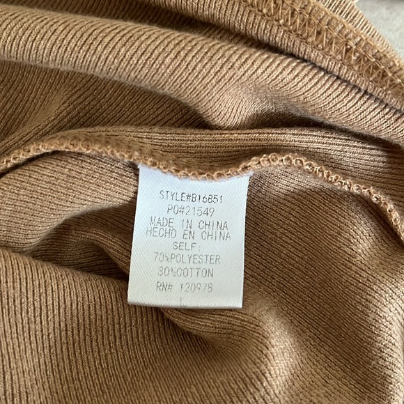 Entro one piece bodysuit. - Picture 6 of 6